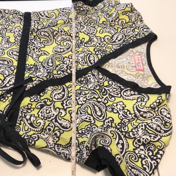 Koi Scrub Top Small - Picture 3 of 11